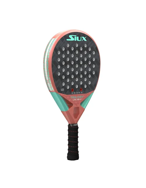 Siux Trilogy 4 Control Lite Air Mujer | Ofertas de pádel